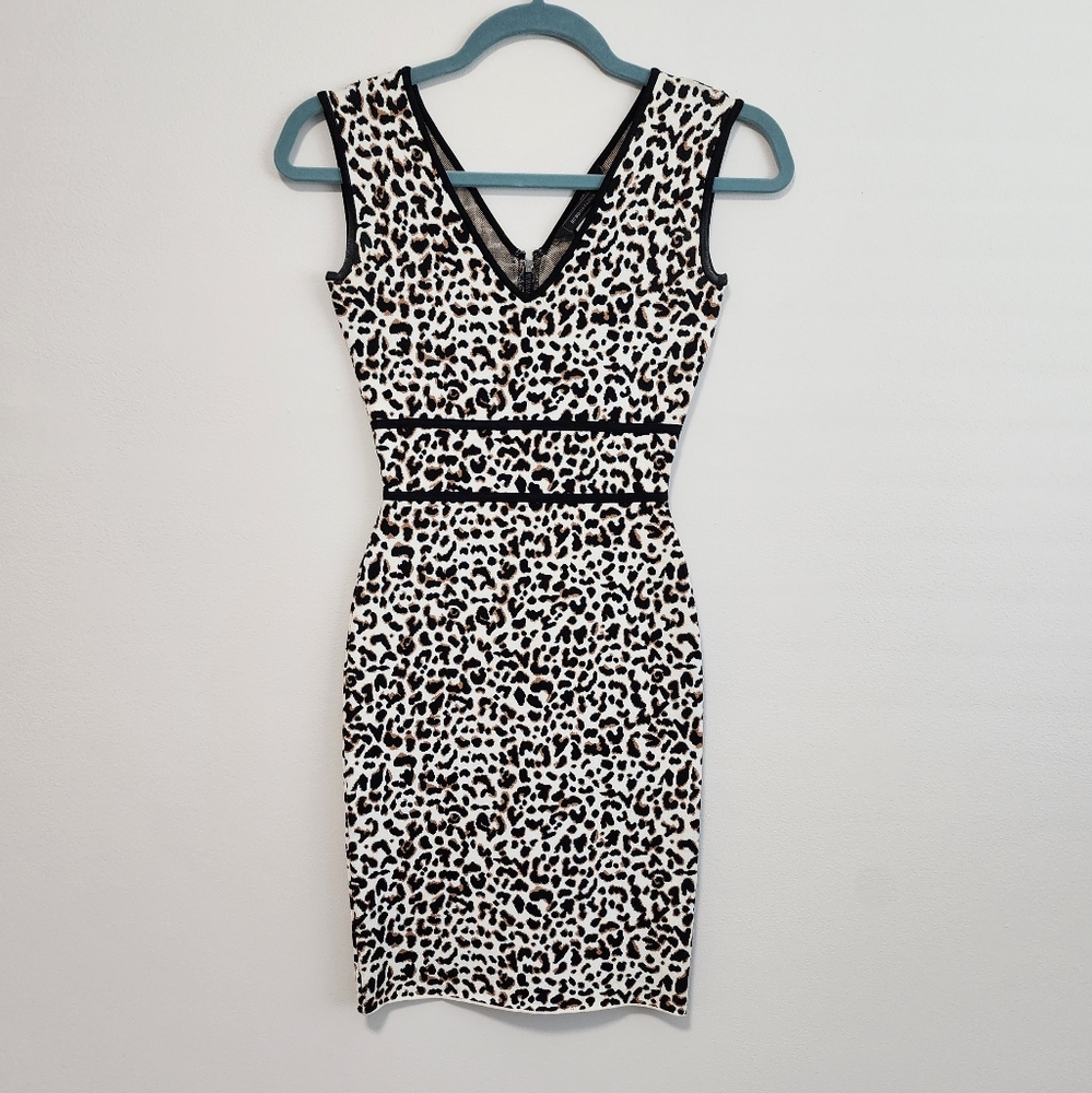 BCBGMaxAzria Bandage Dress! - Picture 1 of 6